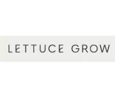Lettuce Grow logo