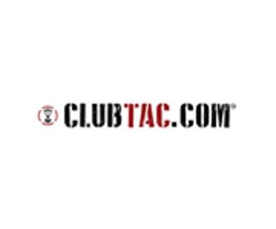 ClubTac Supply Crates logo