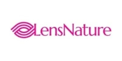 LensNature logo