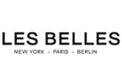 LES BELLES logo