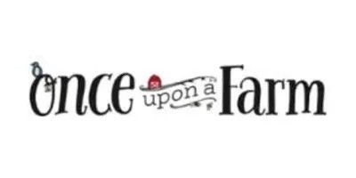 Once Upon A Farm logo