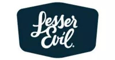 Lesser Evil logo