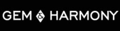 Gem and Harmony logo