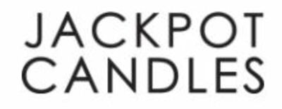 Jackpot Candles logo