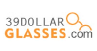 39DollarGlasses logo