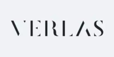 Verlas logo
