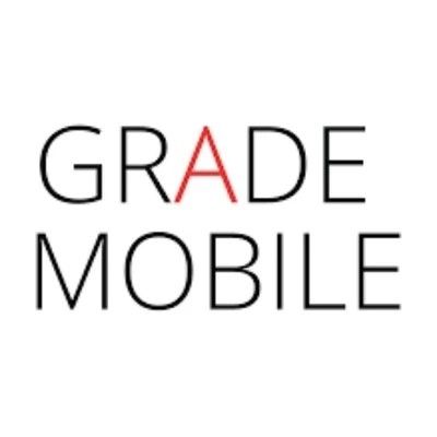 Grade Mobile logo