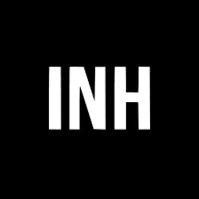 INH Hair logo
