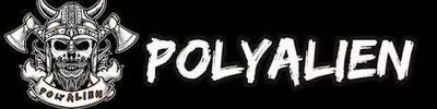 Polyalien logo