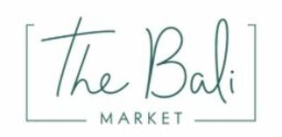 The Bali Market logo