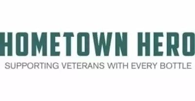 Hometown Hero CBD logo