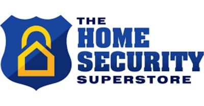 The Home Security Superstore logo