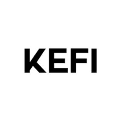 KEFI logo