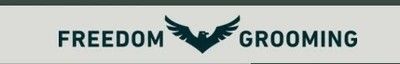 Freedom Grooming logo