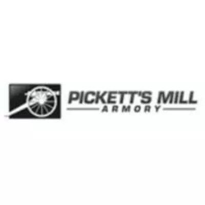 Pickett's Mill Armory logo