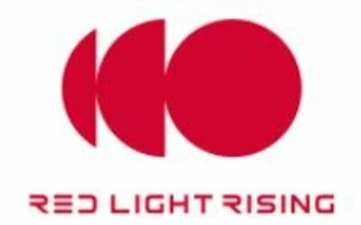Red Light Rising logo