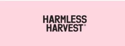 Harmless Harvest logo
