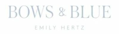 Bows & Blue logo