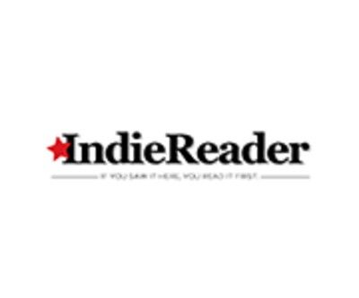 IndieReader logo