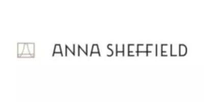 Anna Sheffield logo
