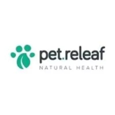 Pet Releaf logo