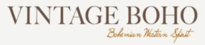 Vintage Boho logo