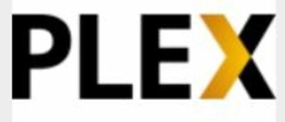 Plex logo