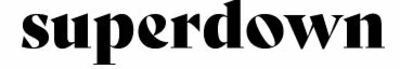 Superdown logo