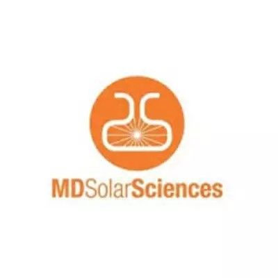 MDSolarSciences logo