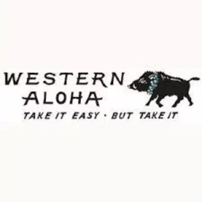Western Aloha logo