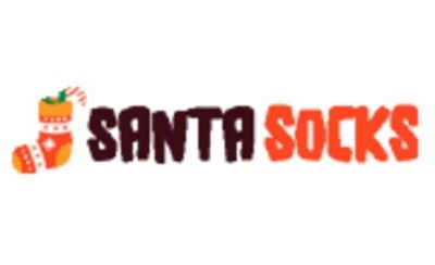 Santa Socks logo