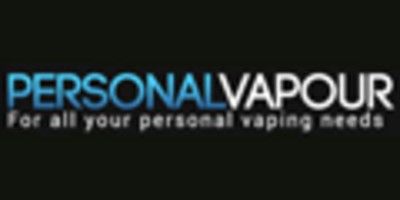 Personal Vapour logo