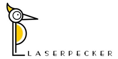 Laser Pecker logo