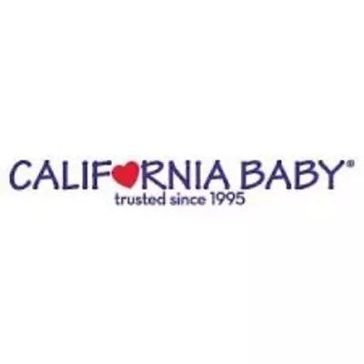 California Baby logo