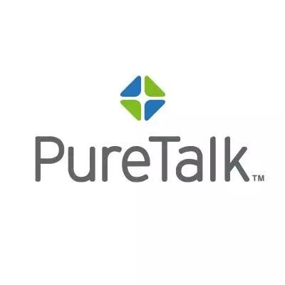 PureTalk USA logo