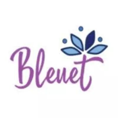Bleuet logo