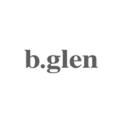 b.glen logo