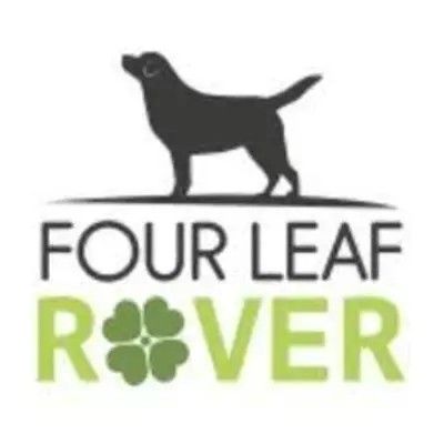 Four Leaf Rover logo