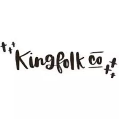 Kingfolk Co logo
