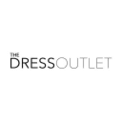 The Dress Outlet logo