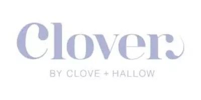 Clover by CLOVE + HALLOW logo