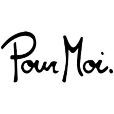 Pour Moi Skincare logo