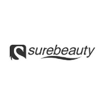 Surebeauty logo