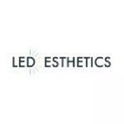 LED Esthetics logo