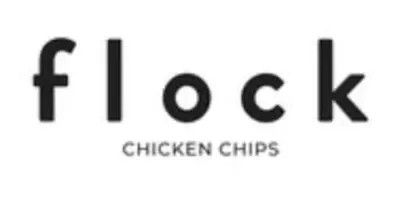 Flock Foods logo