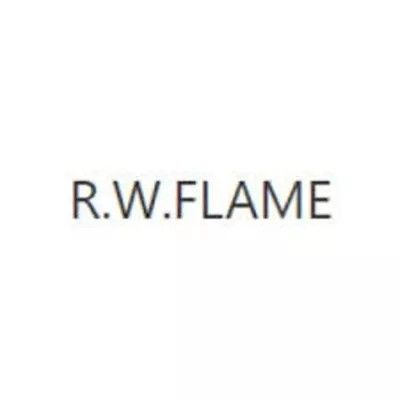 R.W.FLAME logo