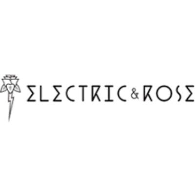 Electric & Rose logo
