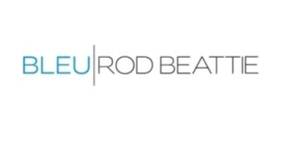 Bleu Rod Beattie logo