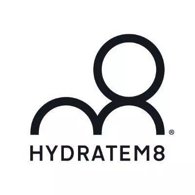 HYDRATEM8 logo