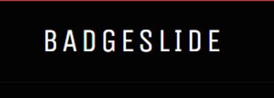 Badgeslide logo